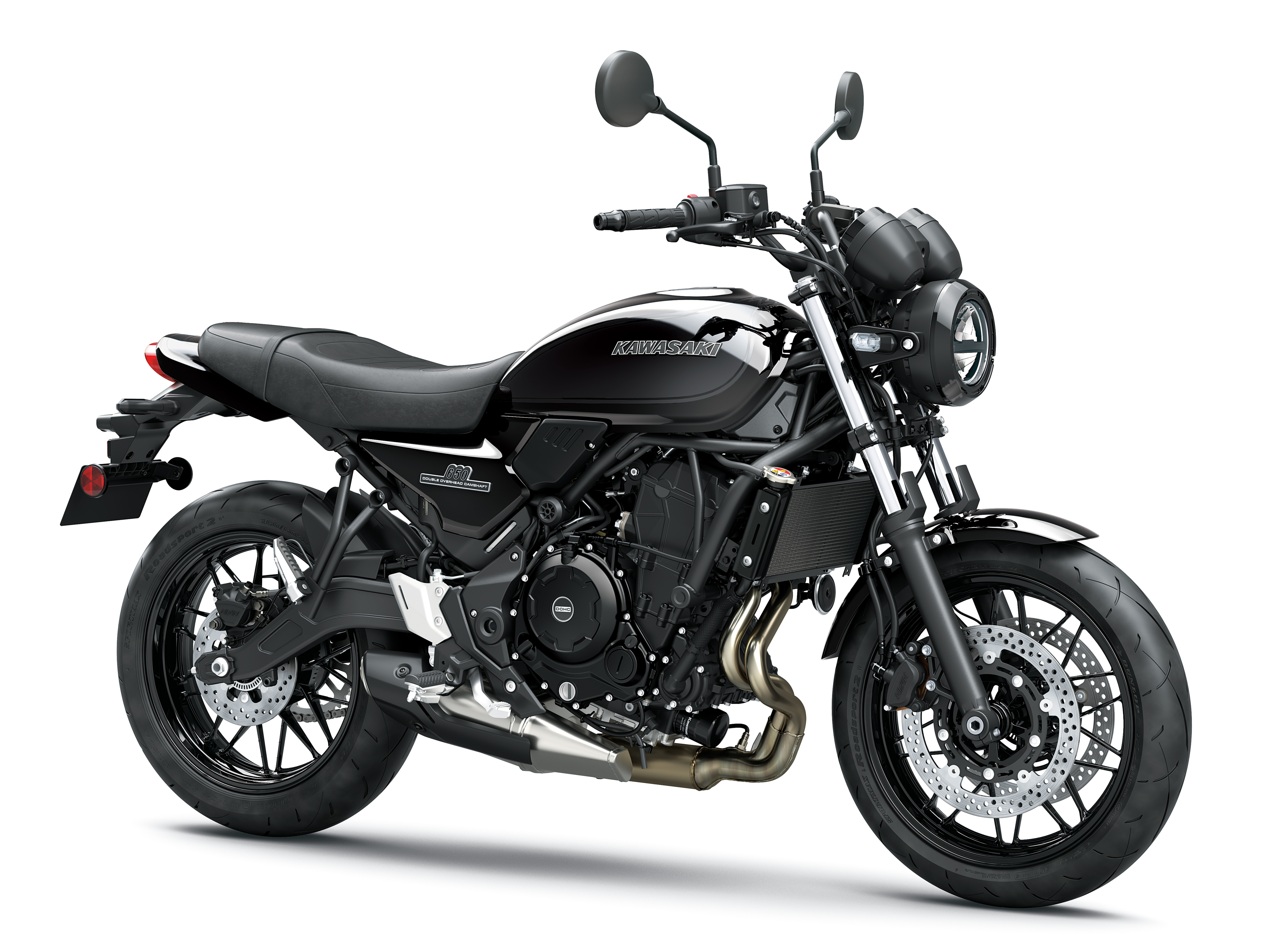 Z650RS Black Ball Edition | 2027