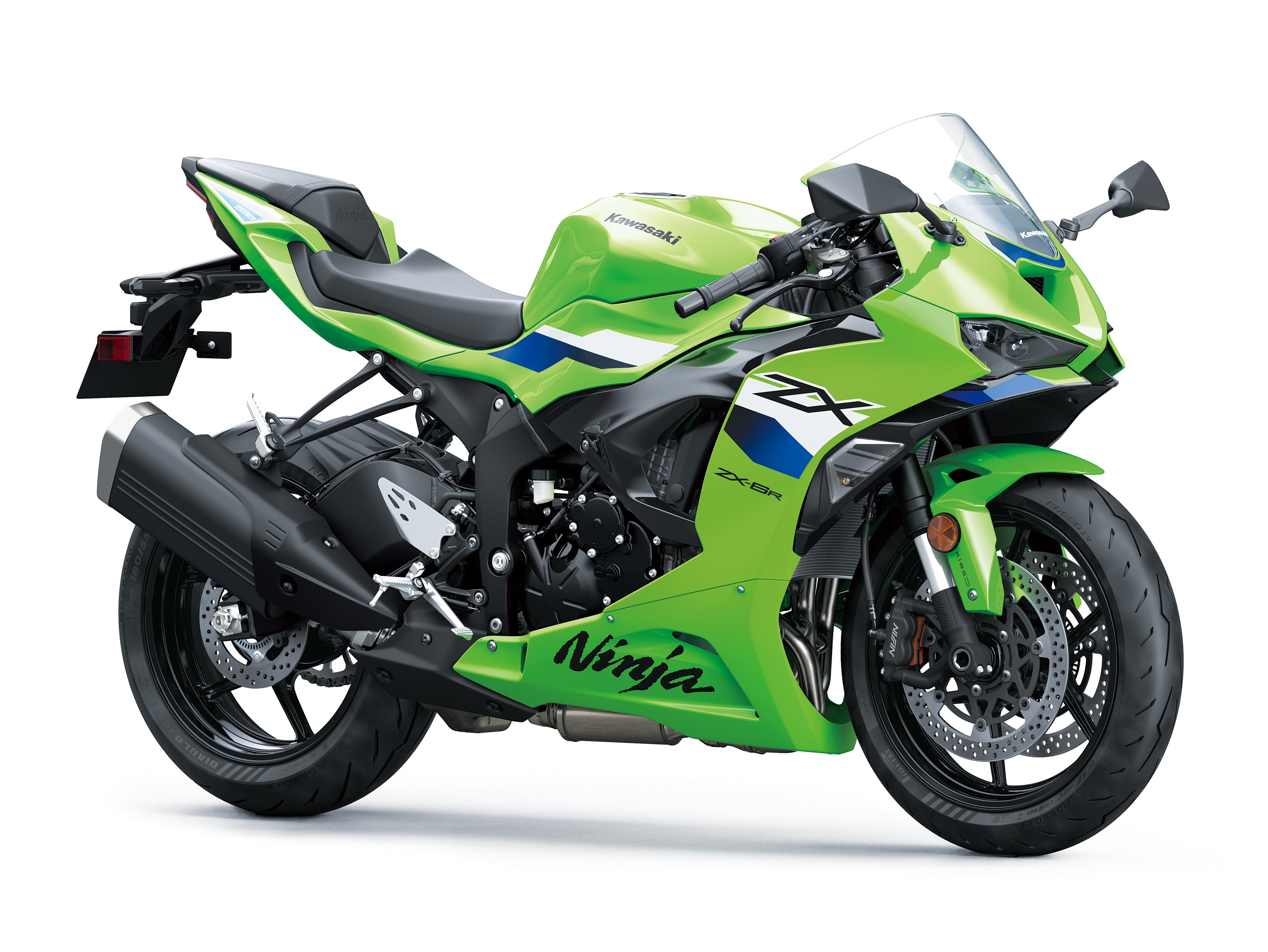 Ninja ZX-6R | 2027