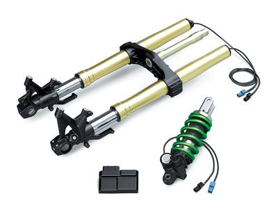 KECS mit Showa Skyhook-Technologie