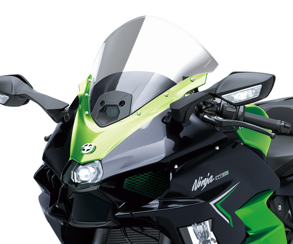 Getöntes Windschild (Ninja H2 SX/SE)