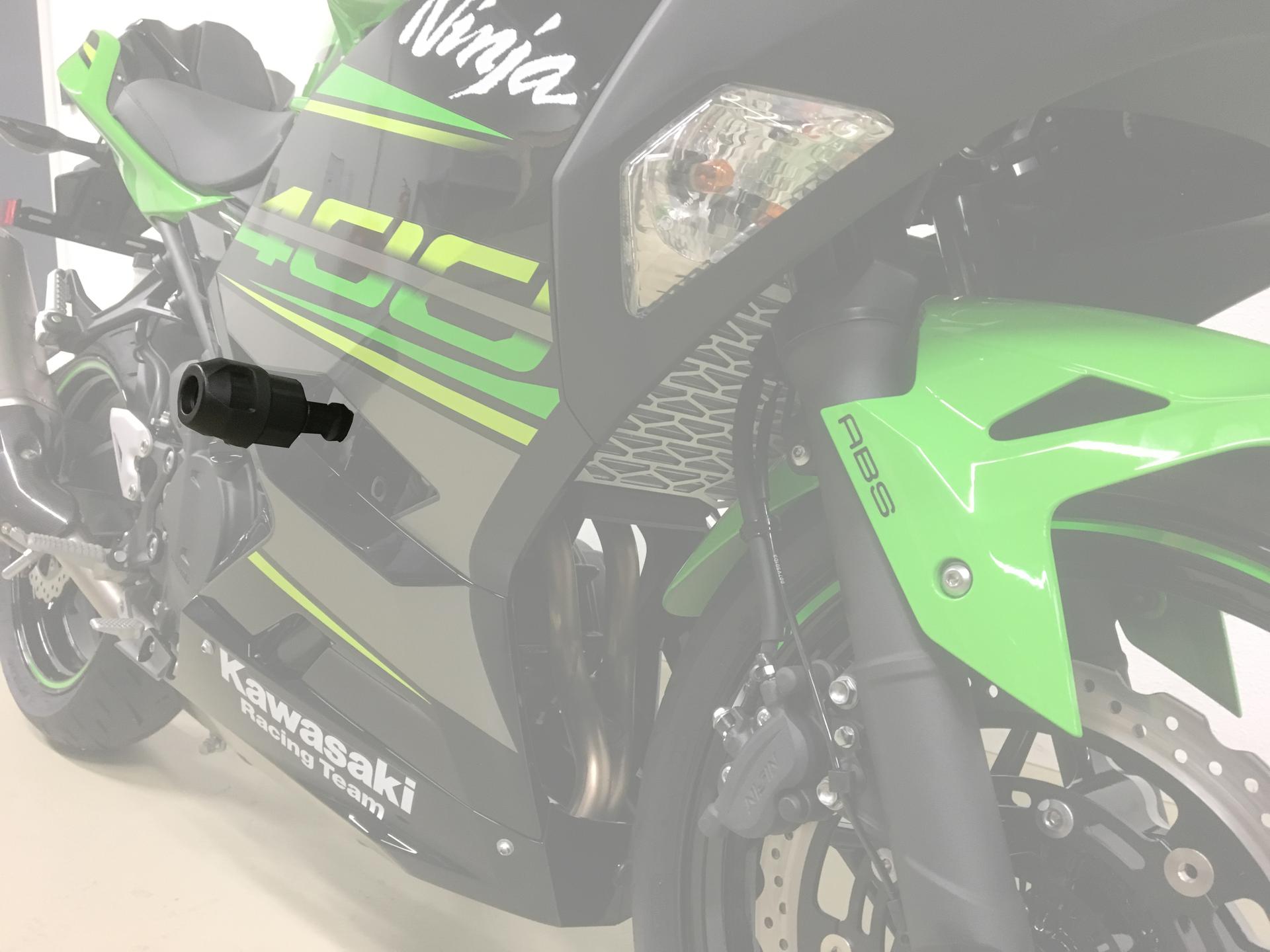 Schutzpads (Ninja 400)