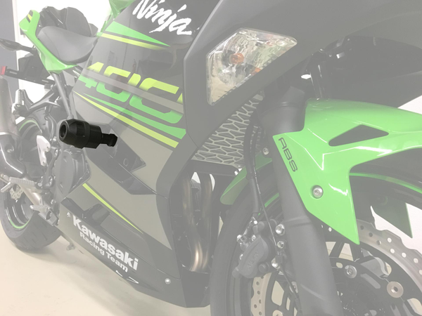 Schutzpads (Ninja 400)
