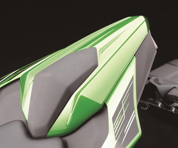 Soziussitzabdeckung (Ninja 125 & Z125)