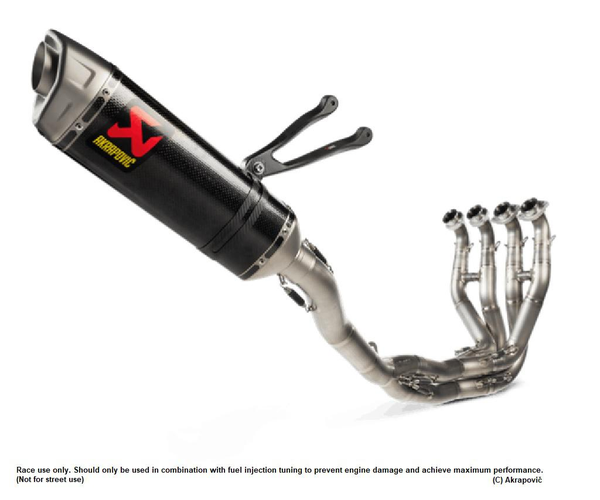 Akrapovič EVO Racing Auspuff(Ninja ZX-10R/RR)