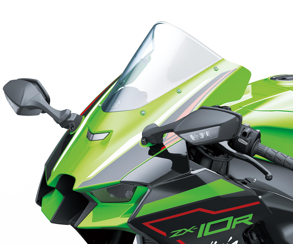 Getöntes Windschild (Ninja ZX-10R/RR)