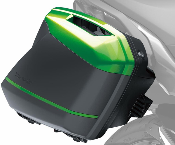 Kofferabdeckungen für Seitenkoffer