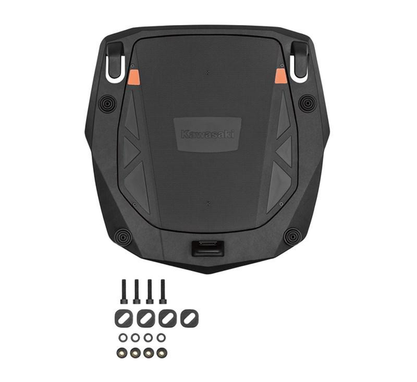 Topcase (30L) Halterung (Ninja 650 & Z650)
