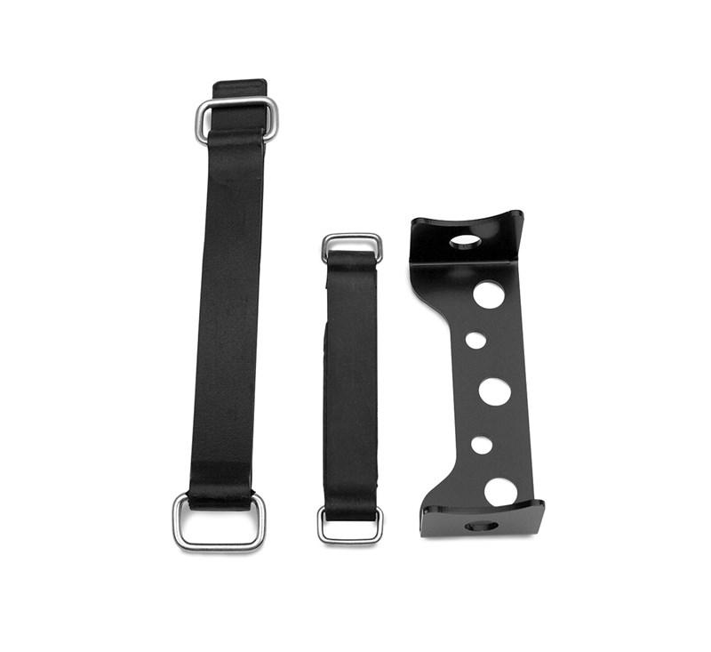 Halterung für das Bügelschloss