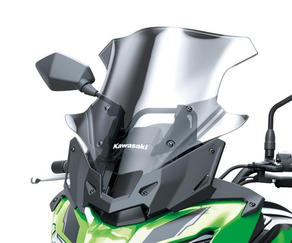 Hohes Windschild, getönt (Ninja 1000SX & Versys 650)