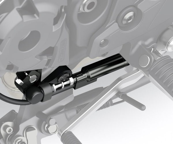 KQS Quickshifter (Versys 1000)