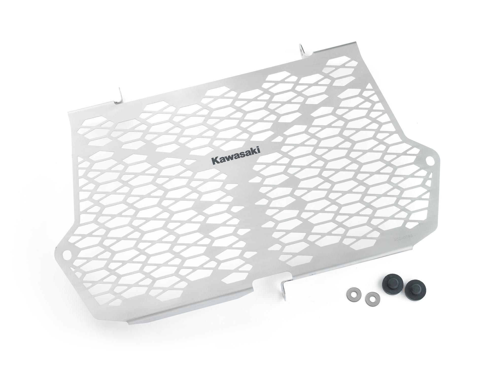 Kühlerschutz (Versys 1000/S/SE)