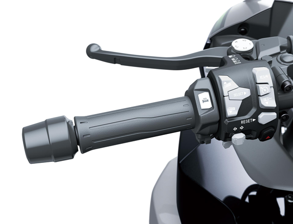 Heizgriffe (Ninja 1000SX)