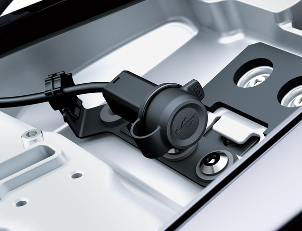 USB-Buchse (Ninja 1000SX)