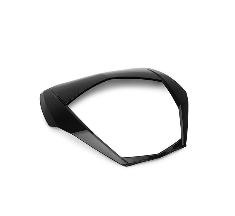 Topcase (47L) Abdeckungen, Ebony (H8)