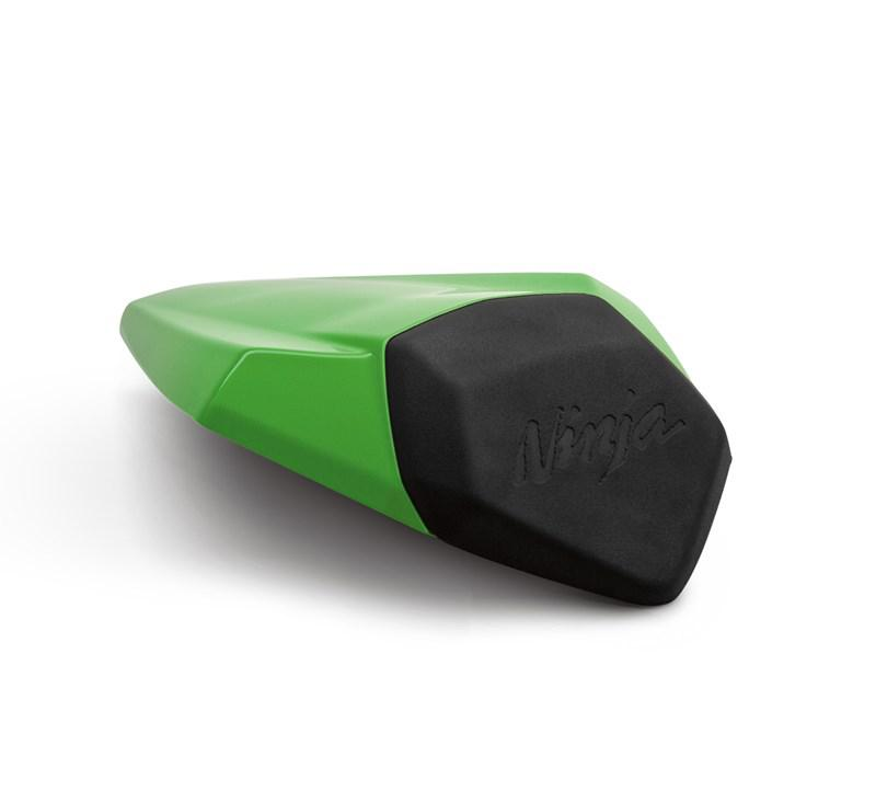 Soziussitzabdeckung, Lime Green (777)