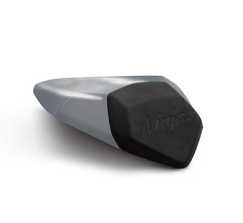 Soziussitzabdeckung, Metallic Graphite Gray (45W)