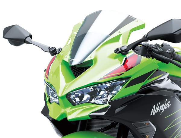 Getöntes Windschild (Ninja ZX-4R/RR)