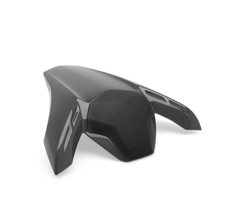 Soziussitzabdeckung, Metallic Matte Graphic Gray (53U)