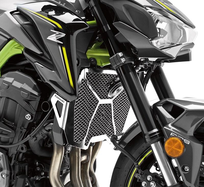 Kühlerschutz (Z900/70kW/SE)