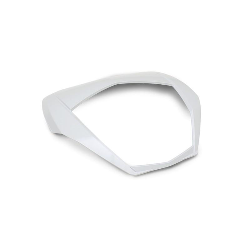 Topcase (47L) Abdeckungen, Pearl Blizzard White (54X)