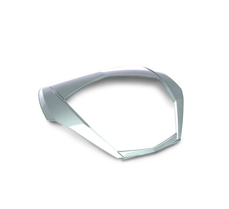 Topcase (47L) Abdeckungen, Pearl Storm Gray (36S)