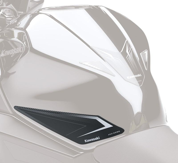 Kniepads (Ninja 400 & Z400)