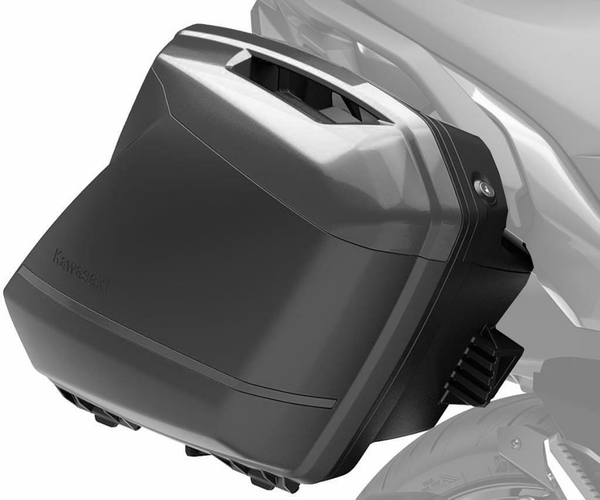 Dekorstreifen-Set für Seitenkoffer