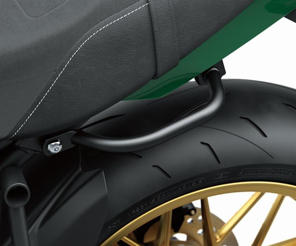 Seitengriff-Set, Schwarz (Z650RS)