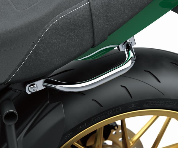 Seitengriff-Set, chrom (Z650RS)