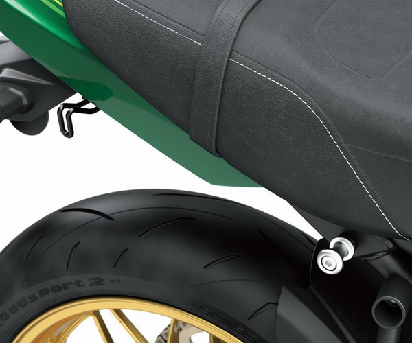 Gepäckhaken Kit, 4 Stück (Z650RS)