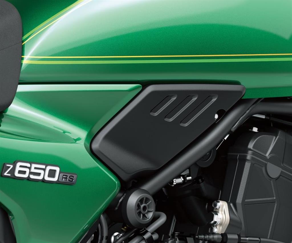 Knie-Abdeckungen (Z650RS)