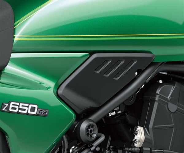 Knie-Abdeckungen (Z650RS)