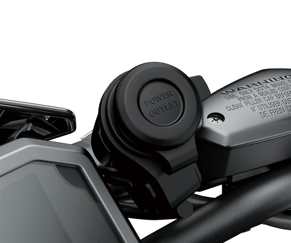 12V DC Steckdose (Z900/70kW/SE)