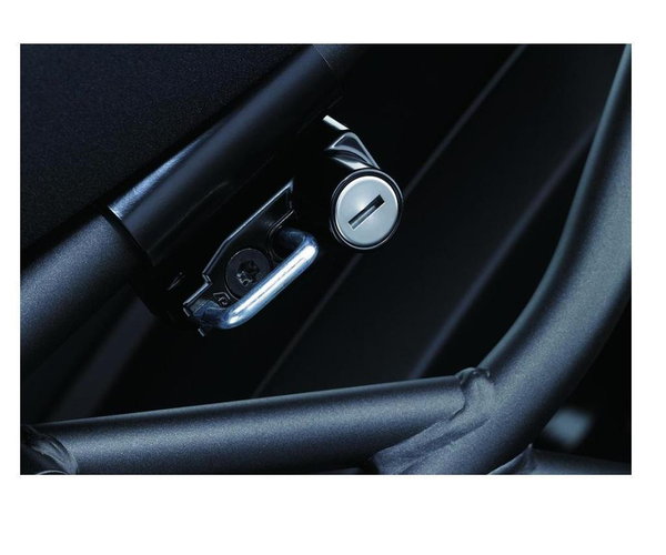 Helmschloss One-Key (Versys 1100/S/SE)