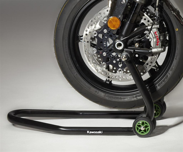 Premium Vorderrad-Montageständer