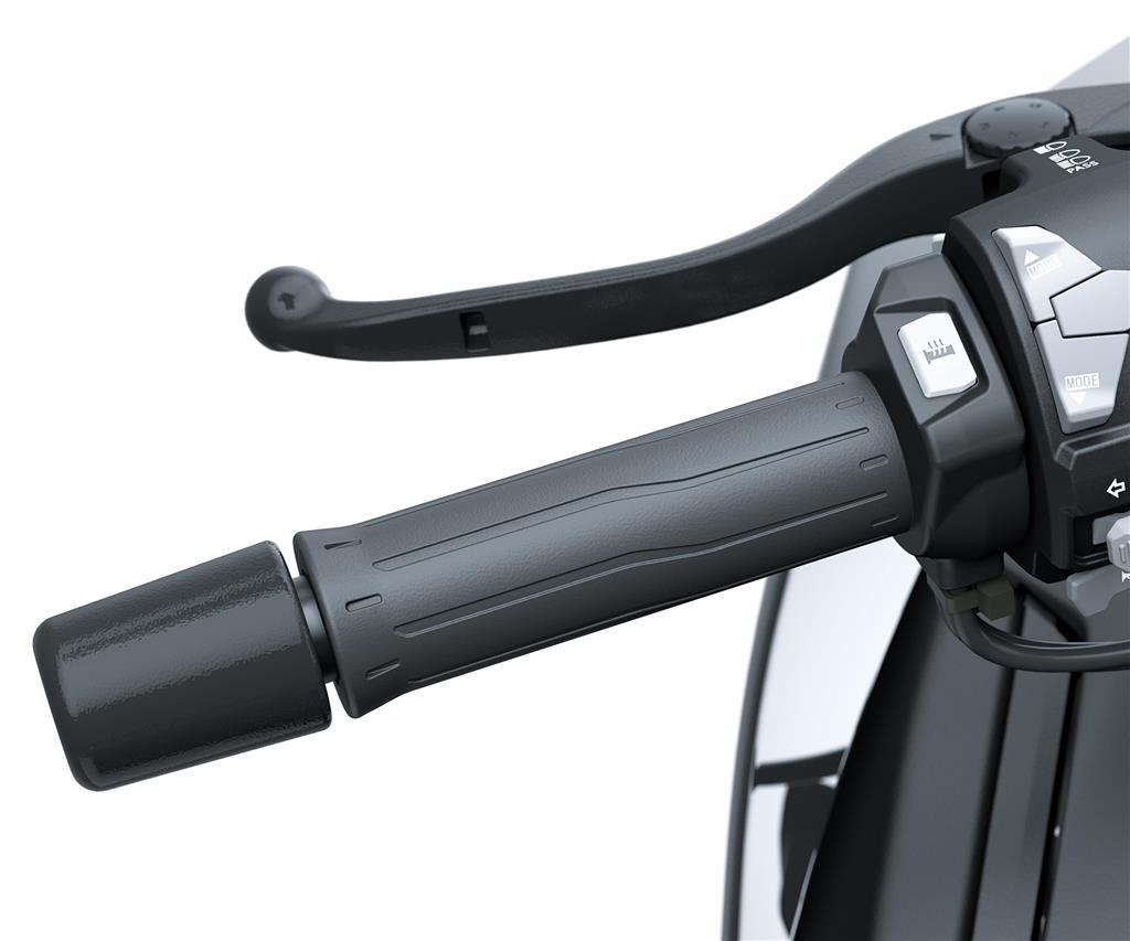 Heizgriffe Set (Z H2/SE)