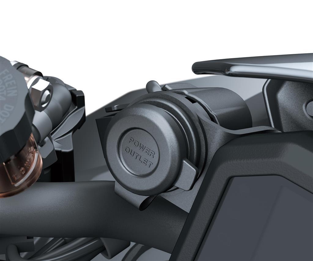 12V DC Steckdose (Z H2/SE)