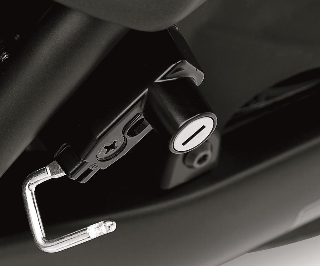 Helmschloss One-Key (Z H2/SE)