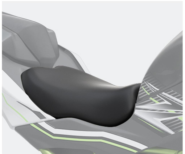 ERGO-FIT™ Niedriger Fahrersitz (Z125)