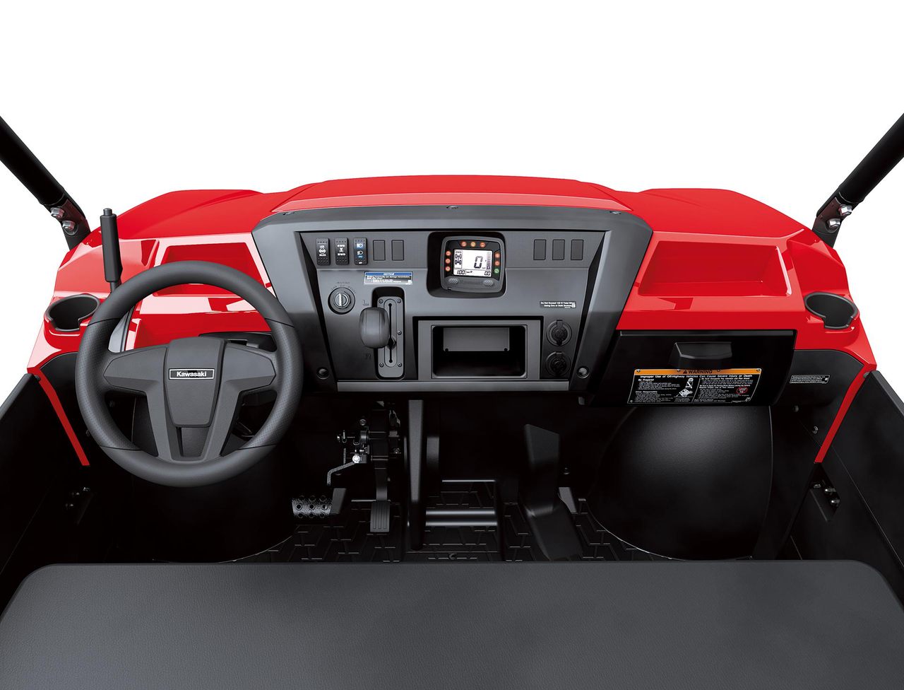 EPS und Neigungslenkung