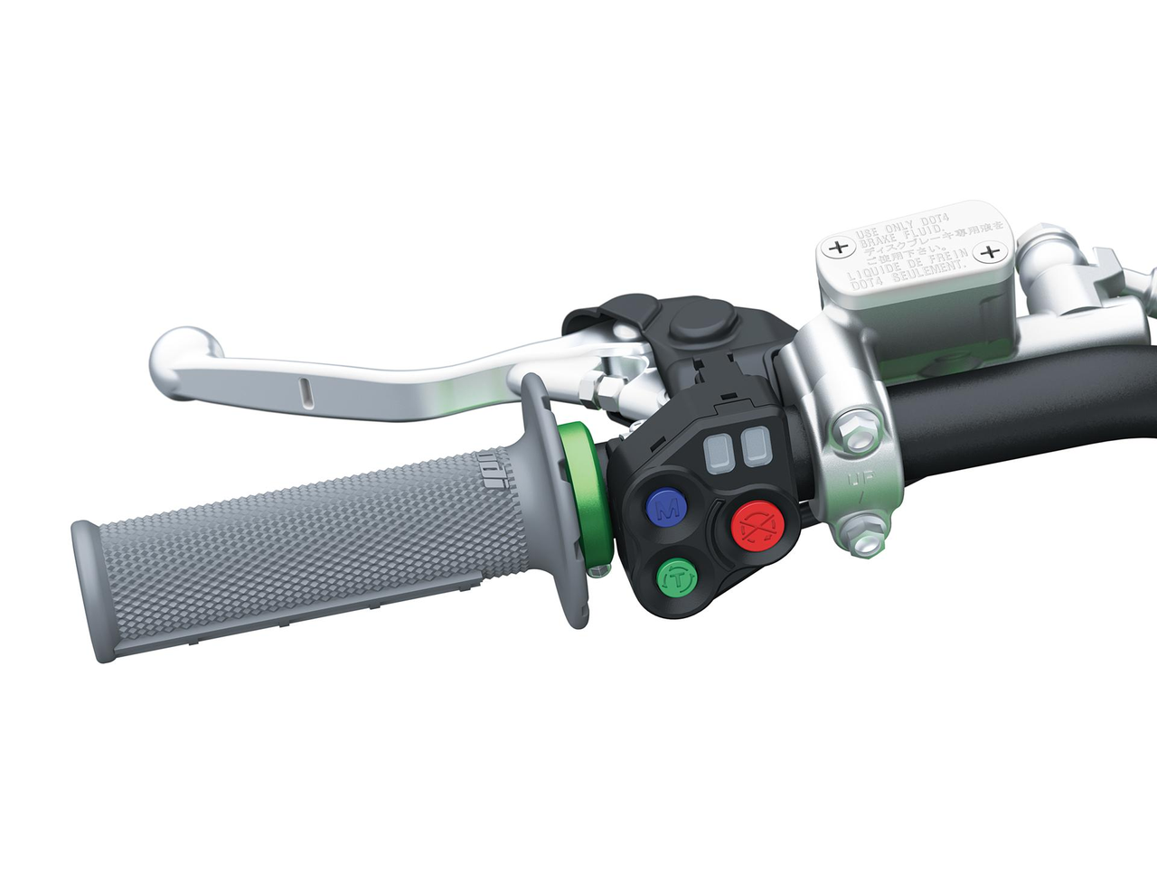 Vorteil Holeshot: Die Launch-Control