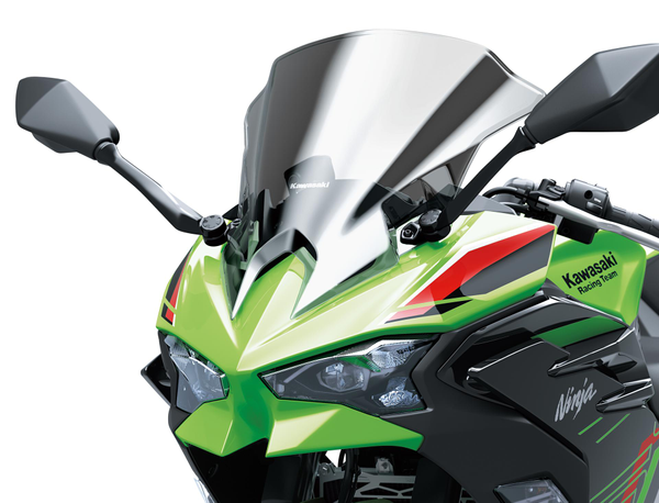 Große getönte Windschild (Ninja 500 SE)