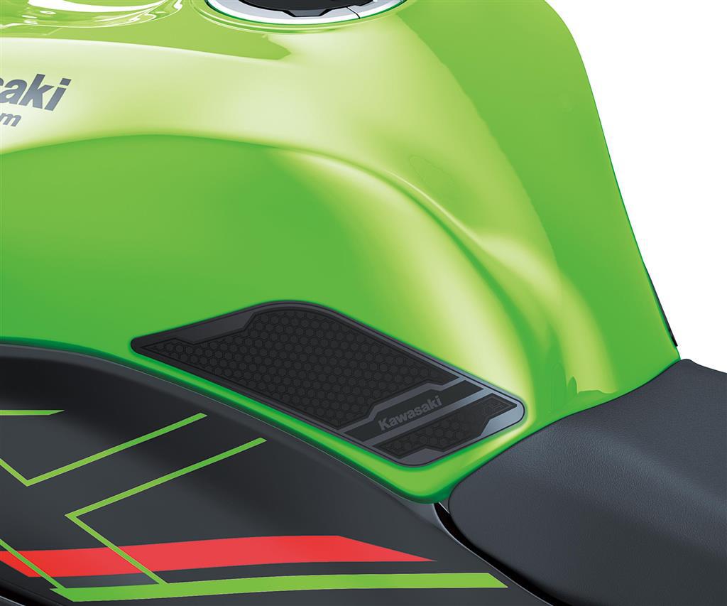 Knie Pads (Ninja ZX-6R)