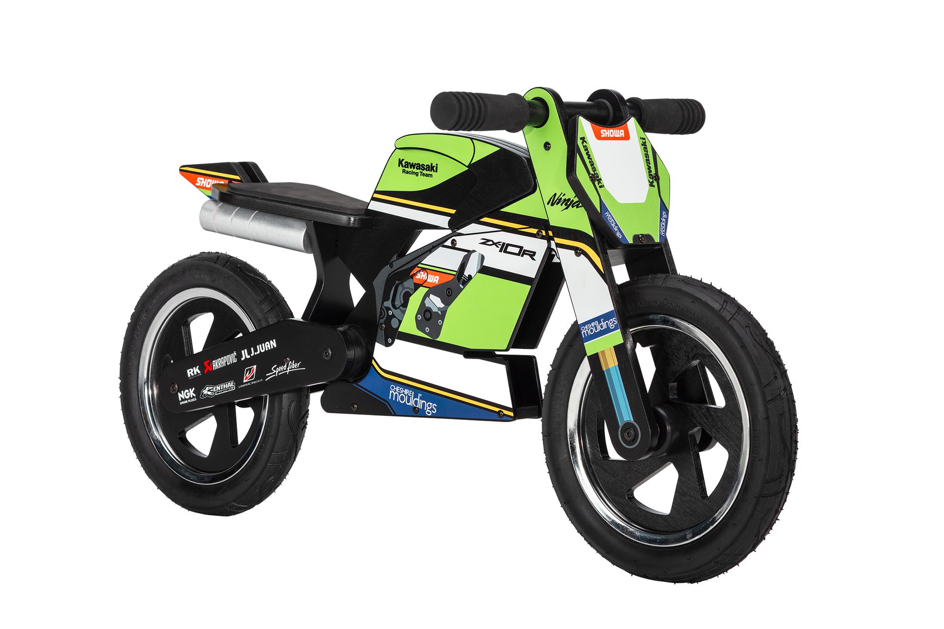 2024 Kawasaki WSBK Balance-Bike