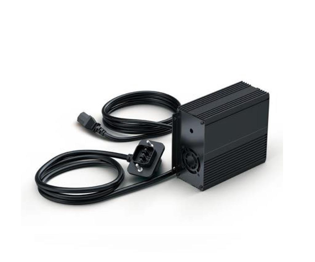 Ladegerät für Fahrakku - UK-Stecker (Ninja/Z e-1)