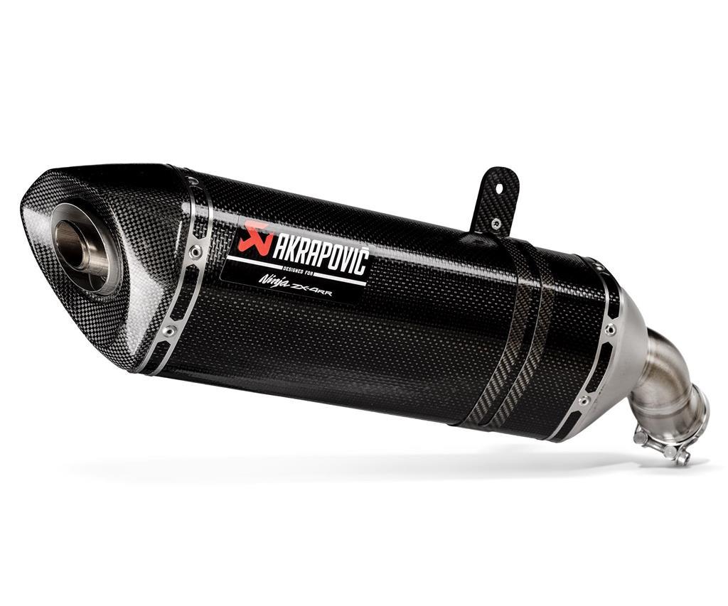 Akrapovič  Endschalldämpfer Carbon (Ninja ZX-4RR)