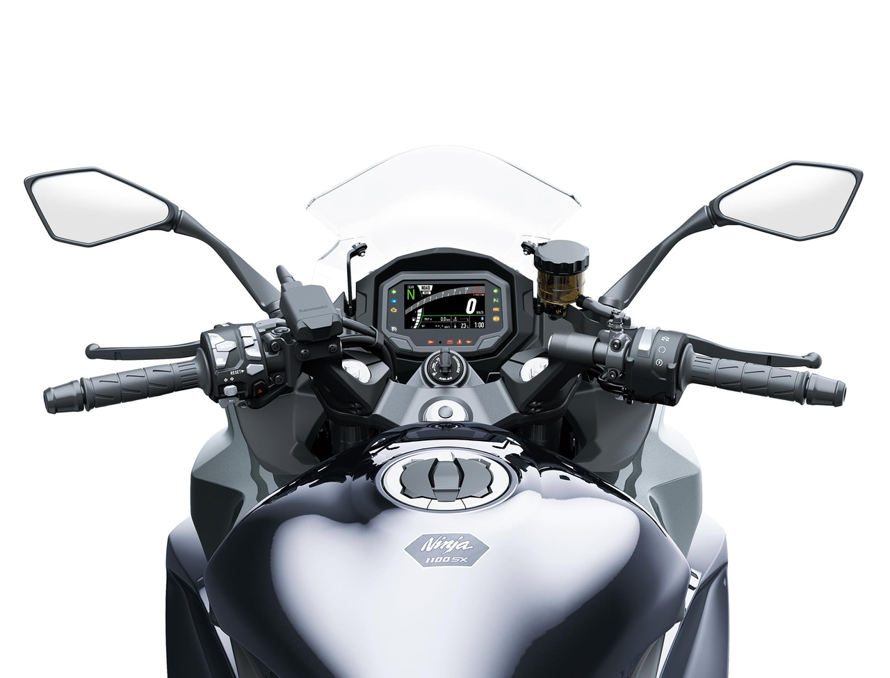 Geringere Vibrationen