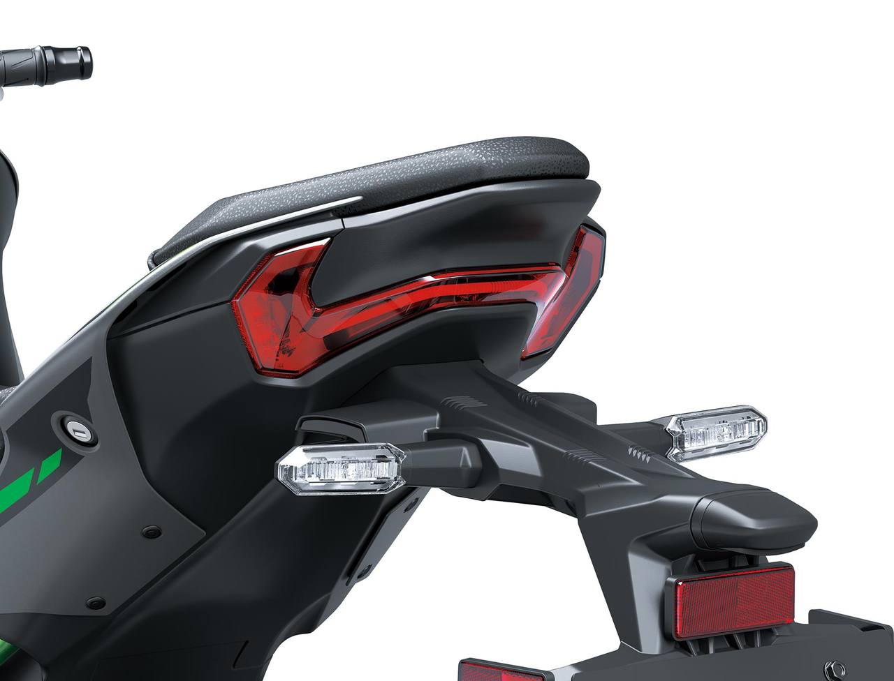 LED-Rücklicht mit Lichtband