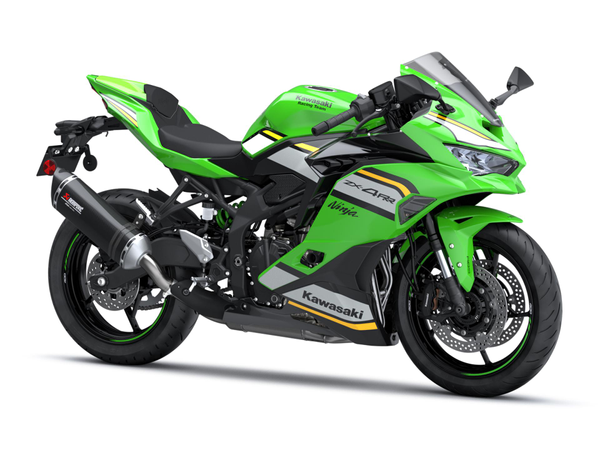 Ninja ZX-4RR Performance