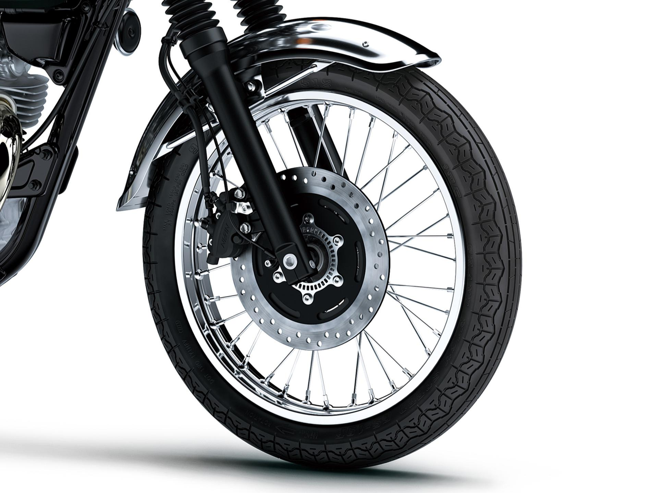 Speichenräder mit großem Durchmesser